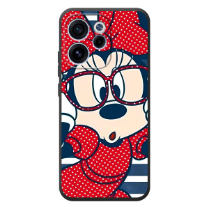 Эксклюзивный чехол для OPPO Reno 15F (AlphaPrint - Мультяшные)