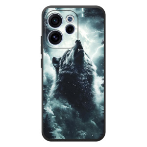Чохол з картинкою 'Хижаки' для OPPO Reno 15F