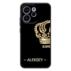 Именные Чехлы для OPPO Reno 15F (ALEXEY)