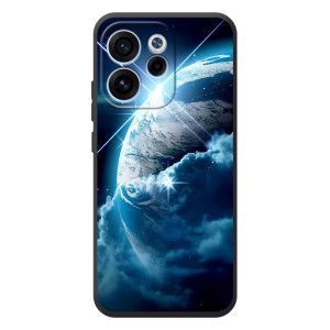 Космические Чехлы для ОППО Рено 15Ф (VPrint)