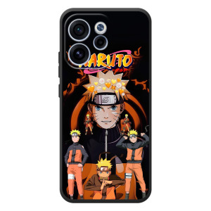 Naruto Anime Чехлы для ОППО Рено 15Ф (AlphaPrint)