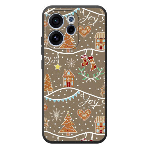 Новогодние, Праздничные Чехлы для OPPO Reno 15F - 2024 год