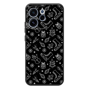Новогодние, Праздничные Чехлы для OPPO Reno 15F - 2024 год