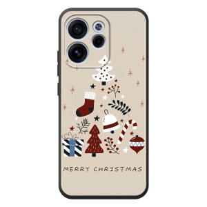 Різдвяні Чохли для OPPO Reno 15F (VPrint)
