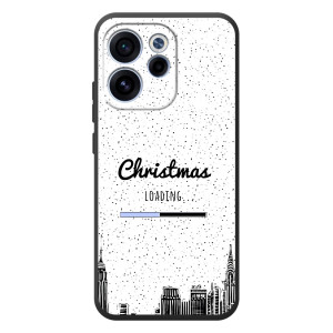 Рождественские, Праздничные Чехлы для ОППО Рено 15Ф