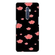 Чехлы Персонажи Аниме Наруто для Oppo Reno 2 (AlphaPrint)