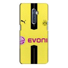 Чохли для Oppo Reno 2 (VPrint) - Футбольні клуби (BVB)
