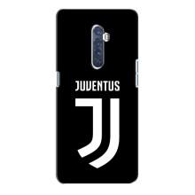 Чохли для Oppo Reno 2 (VPrint) - Футбольні клуби (ФК Ювентус)