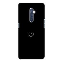Чехлы для любимой на OPPO Reno 2 (VPrint) (Маленьке сердечко)