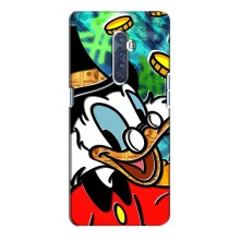 Чехли для OPPO Reno 2 - Scrooge MagDag (PREMIUMPrint) – Щаслива Утка