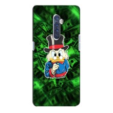 Чехли для OPPO Reno 2 - Scrooge MagDag (PREMIUMPrint) – Скрудж МакДак