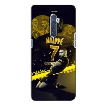 Чохли Кіліан Мбаппе для Oppo Reno 2 – Mbappe