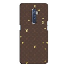 Чохли Луі Вітон для Oppo Reno 2 (AlphaPrint - LOUIS VUITTON) (дизайн Луі Вітон)