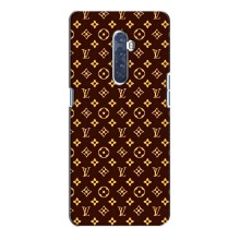 Чохли Луі Вітон для Oppo Reno 2 (AlphaPrint - LOUIS VUITTON) (лого LOUIS VUITTON)