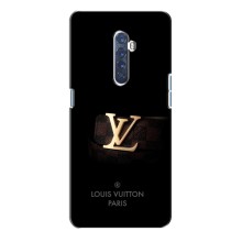 Чохли Луі Вітон для Oppo Reno 2 (AlphaPrint - LOUIS VUITTON) (ремінець LV)