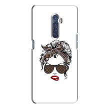 Чохли Луі Вітон для Oppo Reno 2 (AlphaPrint - LOUIS VUITTON) (стильна з луі вітон)