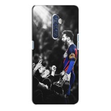 Чохли Мессі для Oppo Reno 2 (AlphaPrint) (Lionel Messi)