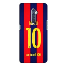 Чохли Мессі для Oppo Reno 2 (AlphaPrint) (Messi Barca 10)