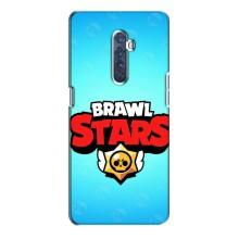 Чехлы Brawl Stars для Oppo Reno 2 (AlphaPrint)