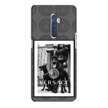 Чохли VERSACE для OPPO Reno 2 (PREMIUMPrint)