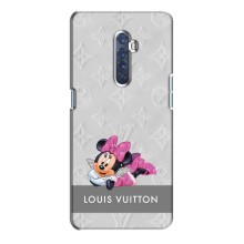 Чохол Disney Mouse Oppo Reno 2 (PREMIUMPrint) – Мікі Маус ЛВ