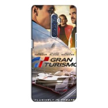 Чехол Gran Turismo / Гран Туризмо на Оппо Рено 2 (Gran Turismo)