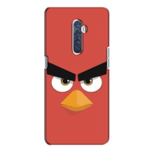 Чехол КИБЕРСПОРТ для Oppo Reno 2 – Angry Birds