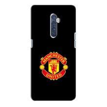 Чохол Манчестер Юнайтед для OPPO Reno 2 (AlphaPrint) (ФК Манчестер Юнайтед)