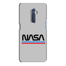 Чехол NASA для Oppo Reno 2 (AlphaPrint) – NASA