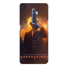 Чехол Оппенгеймер / Oppenheimer на Oppo Reno 2 (Оппен-геймер)