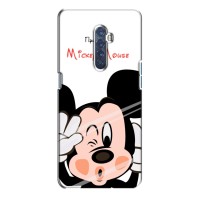Чехлы для телефонов Oppo Reno 2 - Дисней – Mickey Mouse