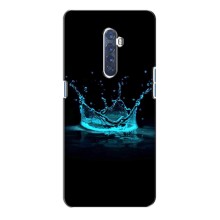 Чохол з Короною OPPO Reno 2 - (AlphaPrint)