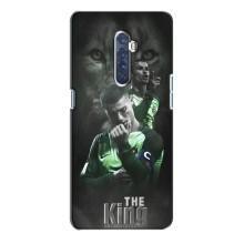 Чохол Кріштіану Роналду для Oppo Reno 2 (AlphaPrint) (Крістіано Лев)