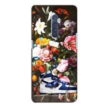 Чохол для Oppo Reno 2 - з принтом Найк (AlphaPrint) (Стиль Найк)