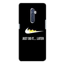 Чjхол з Сімпсонами для Oppo Reno 2 (VPrint) (Гомер Later)