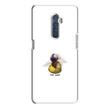 Захисні чохли (Призрак Киева) для Oppo Reno 2 (AlphaPrint) (Мій Краш)