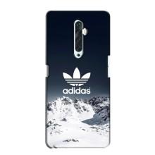 Чехлы Адидас для Oppo Reno 2Z (AlphaPrint) – Адидас в горах