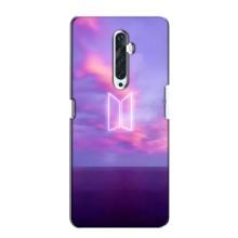 Чехлы BTS для Oppo Reno 2Z (AlphaPrint)