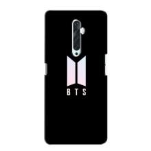 Чехлы BTS для Oppo Reno 2Z (AlphaPrint)