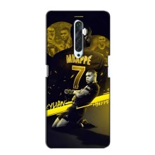 Чехлы Килиан Мбаппе для Oppo Reno 2Z (Mbappe)