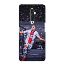 Чехлы Килиан Мбаппе для Oppo Reno 2Z (Mbappe PSG)