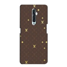 Чехлы Луи Витон для Oppo Reno 2Z (AlphaPrint - LOUIS VUITTON) (дизайн Луи Витон)