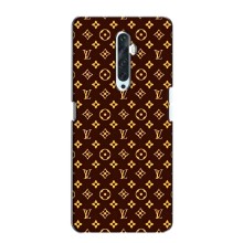 Чехлы Луи Витон для Oppo Reno 2Z (AlphaPrint - LOUIS VUITTON) (лого LOUIS VUITTON)