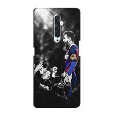 Чохли Мессі для Oppo Reno 2Z (AlphaPrint) (Lionel Messi)