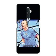 Чохли з футболістом Ерлінг Холанд для Oppo Reno 2Z (AlphaPrint) – гол Ерлінг Холанд
