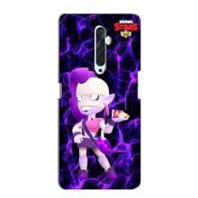 Чехлы Brawl Stars для Oppo Reno 2Z (AlphaPrint)