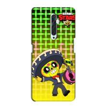 Чехлы Brawl Stars для Oppo Reno 2Z (AlphaPrint)