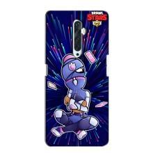 Чехлы Brawl Stars для Oppo Reno 2Z (AlphaPrint)