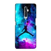 Чохли для Oppo Reno 2Z - з картинкою JORDAN (AlphaPrint) – Яскравий Джордан