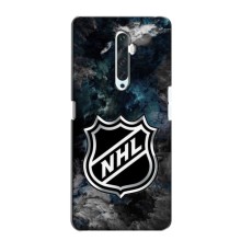 Чехлы с принтом Спортивная тематика для Oppo Reno 2Z – NHL хоккей